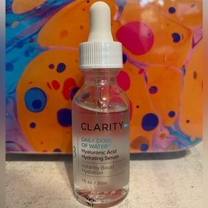 Clarity rx Daily Dose of Water serum